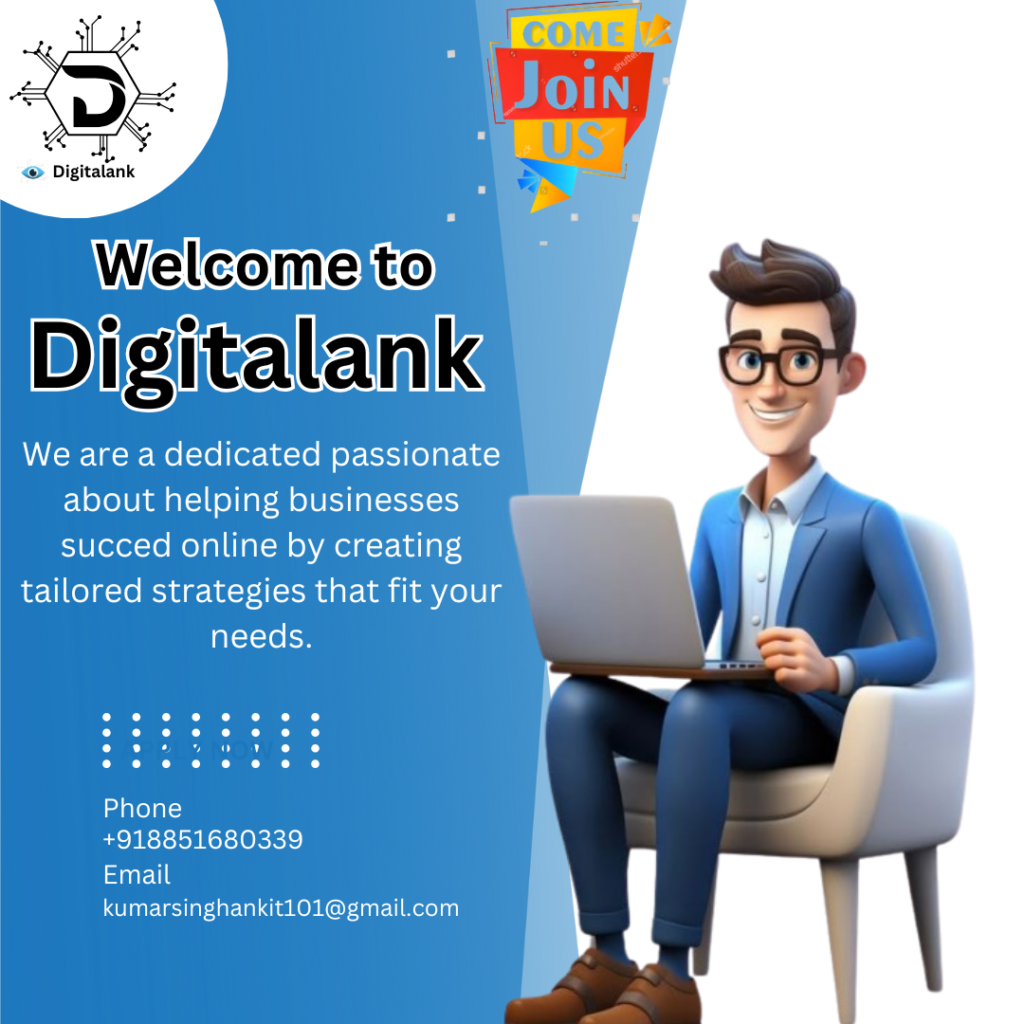 Get 20% off on all digital marketing services – only at Digitalank