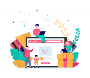E-COMMERCE MAERKETIG